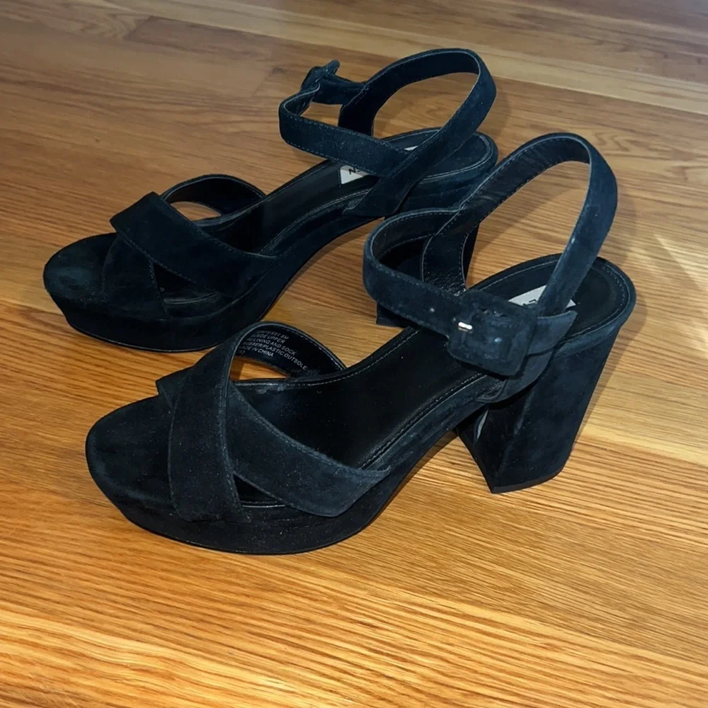Steve Madden Heels